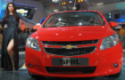 Chevrolet Sail sedan launch nears as spyshots are on the rise