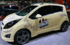 Chevrolet showcases four Chevrolet Spark concepts Chevrolet showcases four Chevrolet Spark concepts