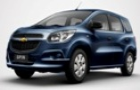 Chevrolet Spin launched in Brazil, eyes Indonesian market 