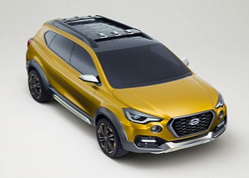 Datsun Confirms To Equip Cross With CVT Transmission System