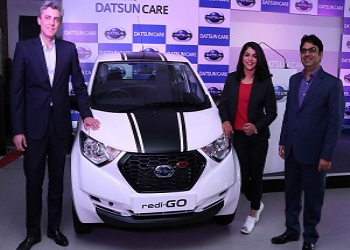 Datsun Initiates “Datsun Care” Package to Commemorate its Three Years