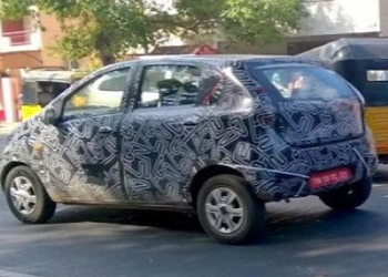Generation Next Datsun Go And Go+ Caught Under Test Drive