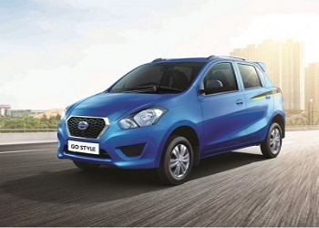 Datsun launches Style Edition of Go and Go+