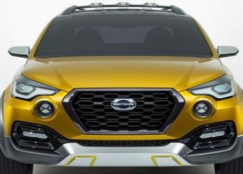 Datsun Confirms The Launch of Go Cross For India