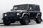 Land Rover to discontinue to production of Defender after 2015