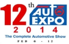 Indian Auto Expo 2014 : A Glimpse 