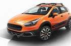 Fiat starts displaying Avventura in shopping malls across the country Fiat starts displaying Avventura in shopping malls across the country