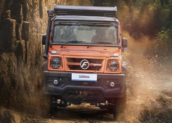 Websites Flooded With Images of 2021 Force Gurkha Before Its Launch Websites Flooded With Images of 2021 Force Gurkha Before Its Launch
