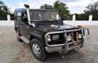 Force Motors to revive Gurkha SUV soon Force Motors to revive Gurkha SUV soon