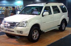 Force One 4x4 displayed at Auto Expo, launch around July 2012