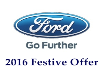  What Ford is offering to its Customers During Festive Season?