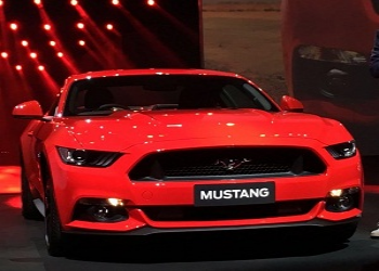 Ford Unveils Mustang: The muscular car in Indian Car market