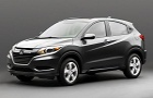 Honda Motors confirms to showcase HR-V during the Paris Motor Show 2014