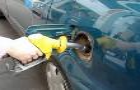 Separate rules for cars running on different fuel options