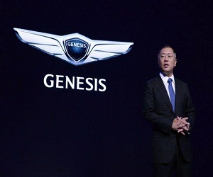 Genesis: A new brand to represent luxurious cars sold by Hyundai