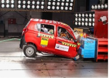 Maruti Suzuki Cars Will Not Undergo Global NCAP Test