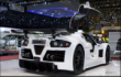 New Gumpert Supercar to be unveiled at 2012 Geneva Motor Show
