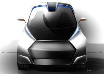 Hriman Electric Car To Run On An Infinite Battery