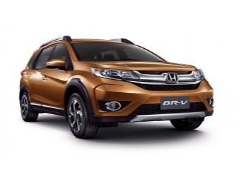 India bound Honda BR-V scores 5-Star Rating in ASEAN NCAP 