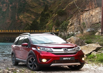 Honda to launch BR-V SUV on May 5, 2016 Honda to launch BR-V SUV on May 5, 2016