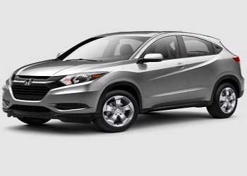 India Bound Crossover Honda HR-V Caught Under Testing