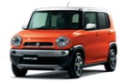 Hustler from Suzuki may be unveiled during Auto Expo
