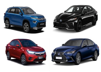 Buying Hybrid Cars To Get Cheaper In Uttar Pradesh
