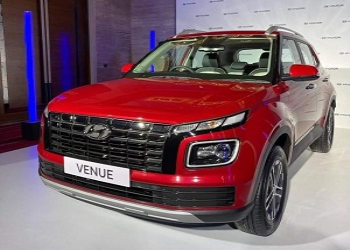 Hyundai Launches 2022 Venue With Price Tag of Rs 7.53 Lakh Hyundai Launches 2022 Venue With Price Tag of Rs 7.53 Lakh