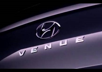 Hyundai ‘Venue’ Ready To Intensify Competition In Compact SUV Segment Hyundai ‘Venue’ Ready To Intensify Competition In Compact SUV Segment