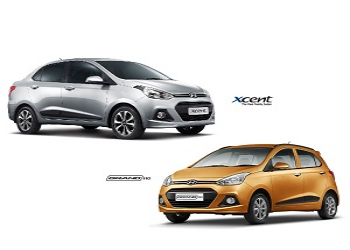Hyundai to bring special editions of Xcent and Grand i10