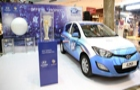Hyundai India showcases the ICC Champions Trophy 2013