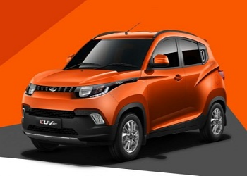 Mahindra KUV100:  Features Disclosed, first trailer reveals the rear portion