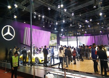 Indian Auto Expo 2018 To Be Held From February 9 to February 14, 2018
