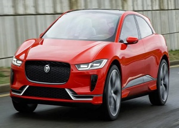 Bookings For Jaguar Land Rover I-Pace Black Begins In India
