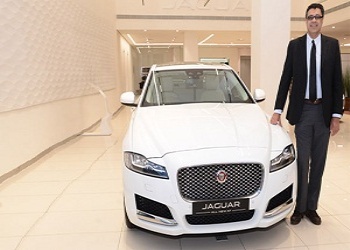 Jaguar India Launches Locally Manufactured XF Sedan in India