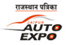 Jaipur Auto Expo features fashion show