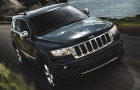 Jeep Grand Cherokee unveiled at NAIAS Jeep Grand Cherokee unveiled at NAIAS