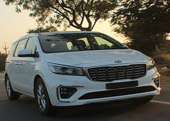 1400 Bookings Garnered By Kia Carnival In A Day