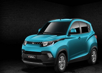 Mahindra & Mahindra working on global crossover, codenamed S105