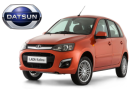 Datsun cars to use Lada and V platforms 