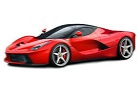 Ferrari LaFerrari caught testing on Indian Roads