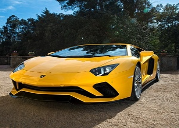 Lamborghini Aventador S Launched at Rs. 5.01 Crore in India