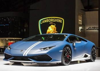 Lamborghini Launches Huracan Avio Limited Edition Lamborghini Launches Huracan Avio Limited Edition