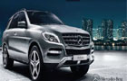 Mercedes Benz M Class and GL Class to be assembled in India, supply starts 2013