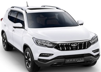 Mahindra Alturas G4 Launching On November 24, 2018, Bookings Start
