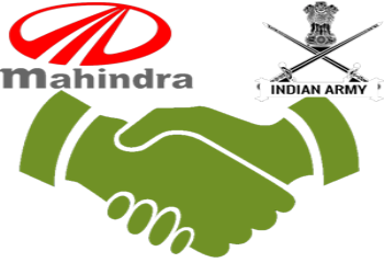 Indian Army Officials To Drive In Mahindra e-Verito EV