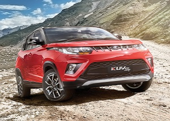 M&M Launches Facelift KUV 100 Christened As KUV100 NXT In India