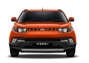Mahindra KUV100: At a Glance