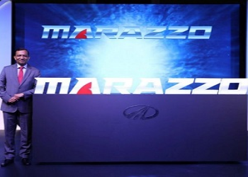 Mahindra U321 To Be Christened As Marazzo Mahindra U321 To Be Christened As Marazzo