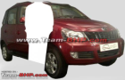 Mahindra Quanto: The production version of Mini Xylo